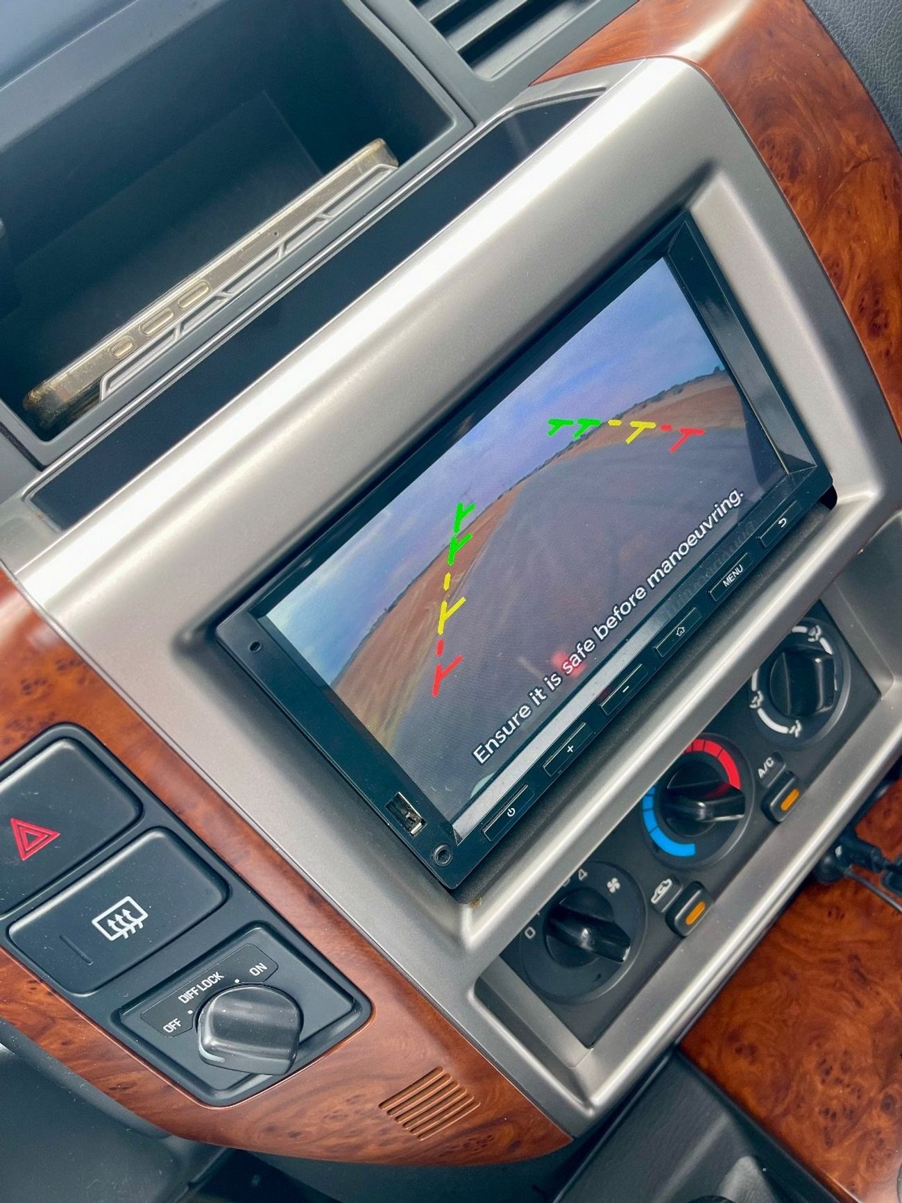 نيسان باترول سفاري Safari 4.8L A/T