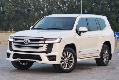 تويوتا لاند كروزر GX.R V6 upgrade 2024