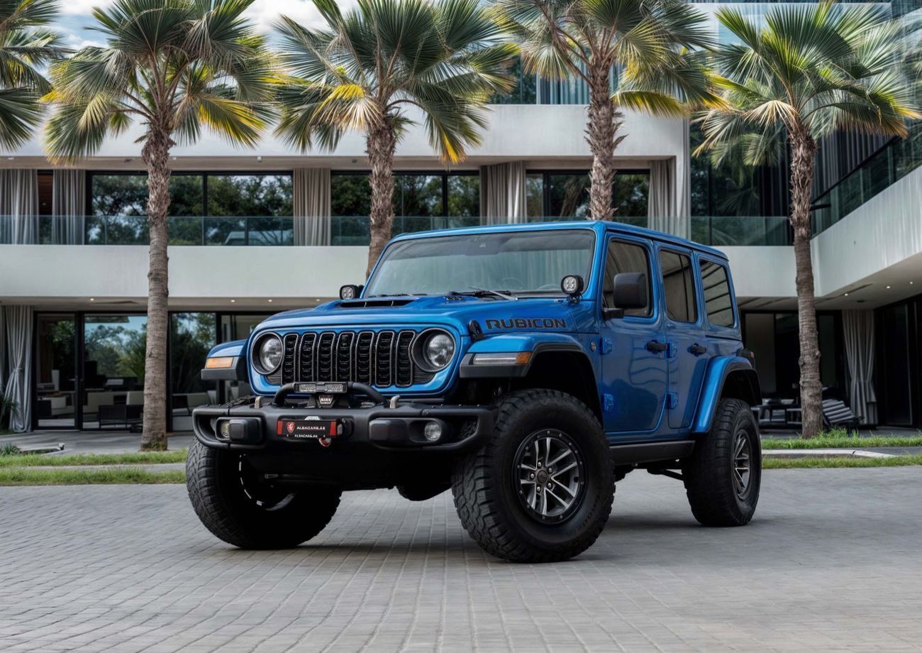 جيب رانجلر Rubicon  | 6,365 P.M  | 0% Downpayment | Jeep Wrangler  | AGENCY WARRANTY