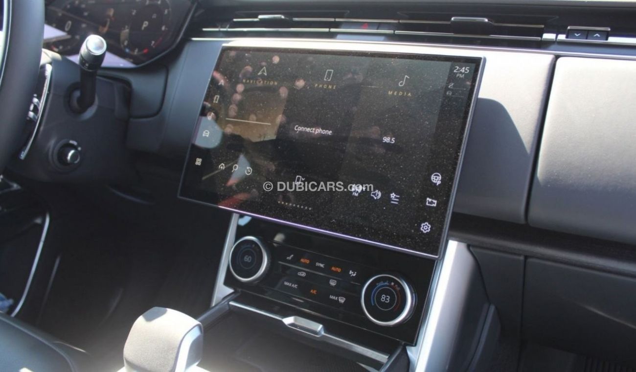 Land Rover Range Rover Sport LAND ROVER RANGE ROVER  FIRST EDITION AT (Export And Local)