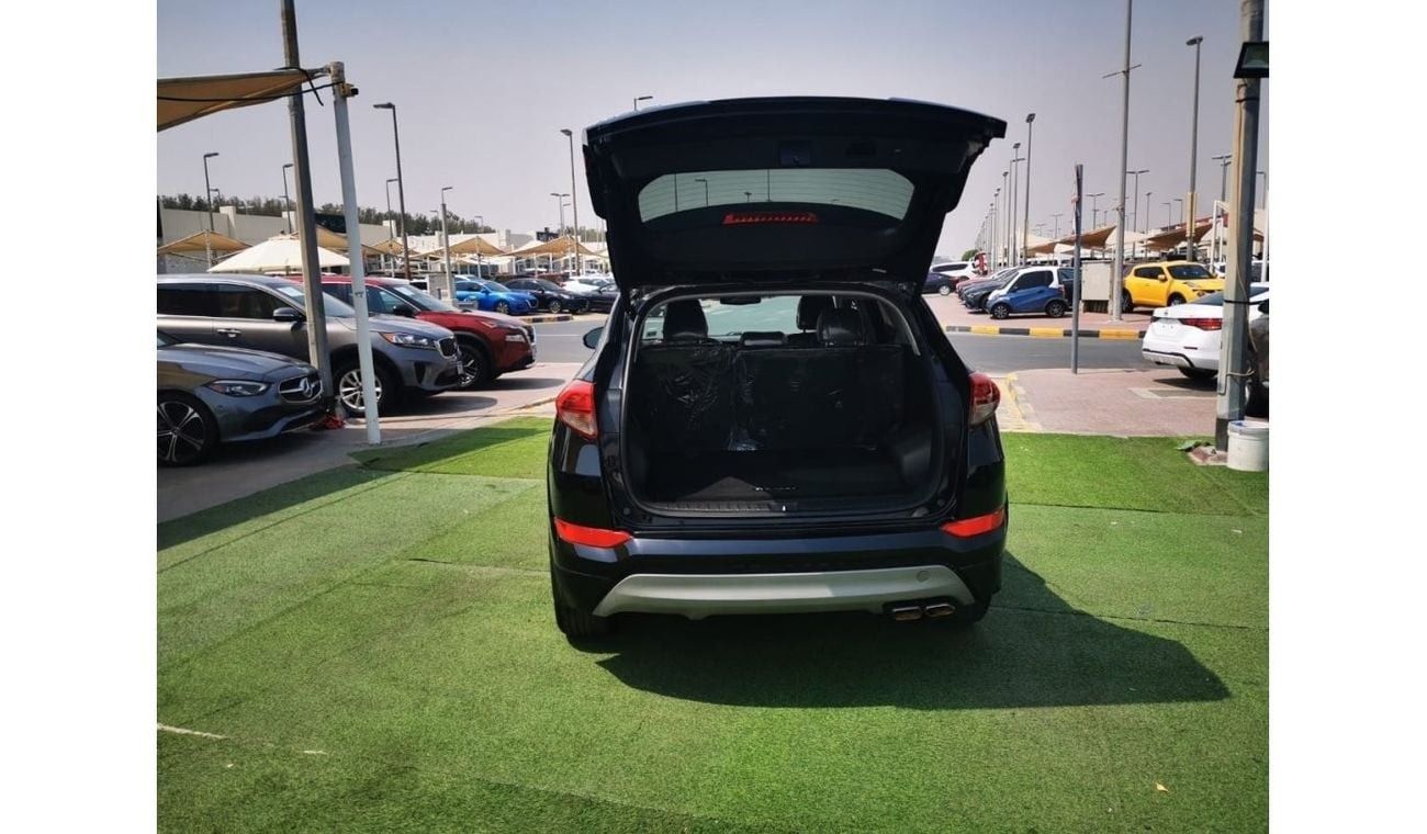 هيونداي توسون Very Clean Car