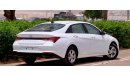 Hyundai Elantra GL 2022 1.6L GCC (920/-MONTHLY)
