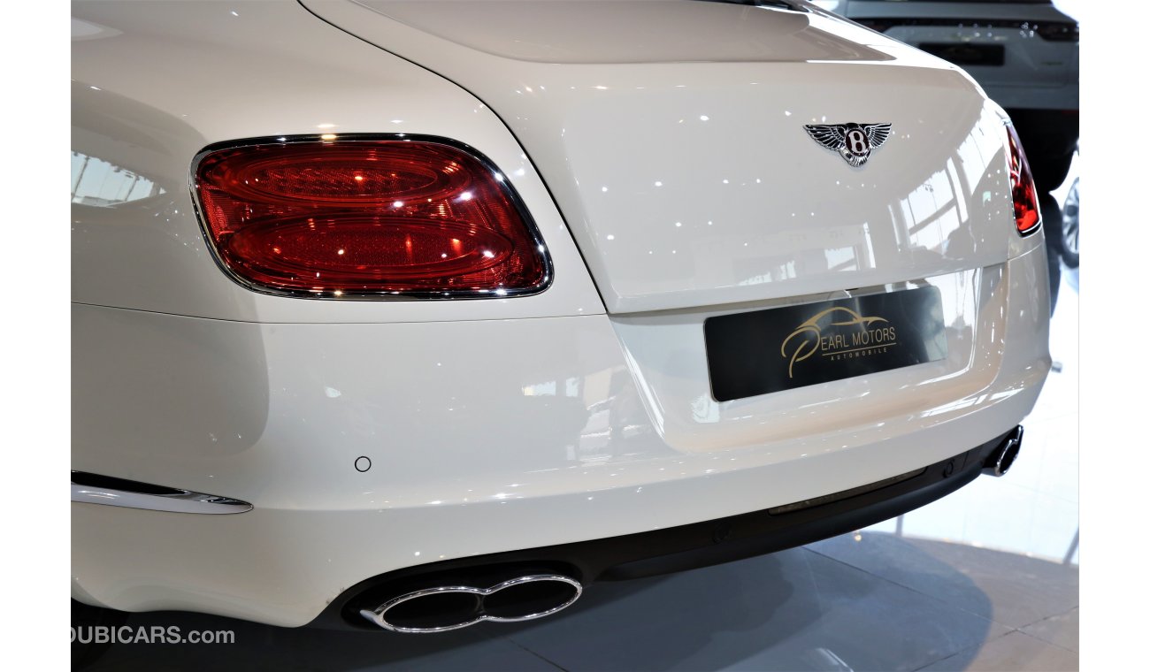 بنتلي كونتيننتال جي تي 2015 !! BENTLEY CONTINENTAL GT