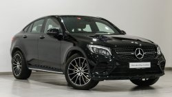 Mercedes-Benz GLC 250 4M COUPE VSB 27687