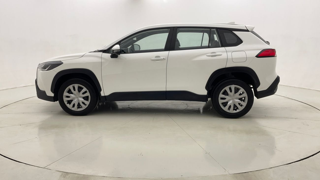 Toyota Corolla Cross 1.8L XL (HEV) 2024 XL | AED 965/Month | 0 DP | 30 Day Return | Warranty | Service History