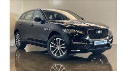 Jaguar F-Pace R-Sport