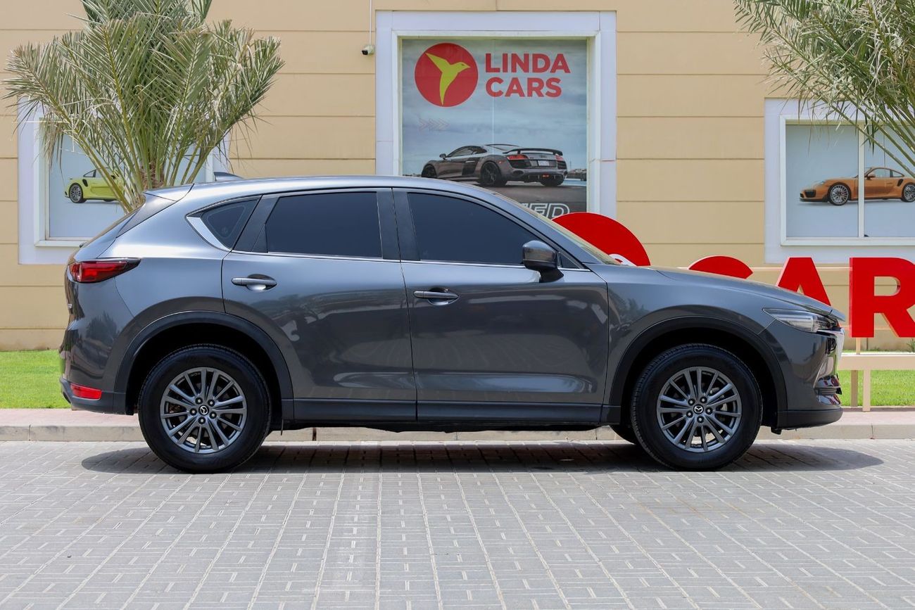 Mazda CX5 Mazda CX-5 2019 GCC under Warranty with Flexible Down-Payment.
