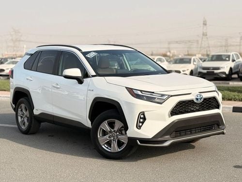 تويوتا راف ٤ XLE 2.5L