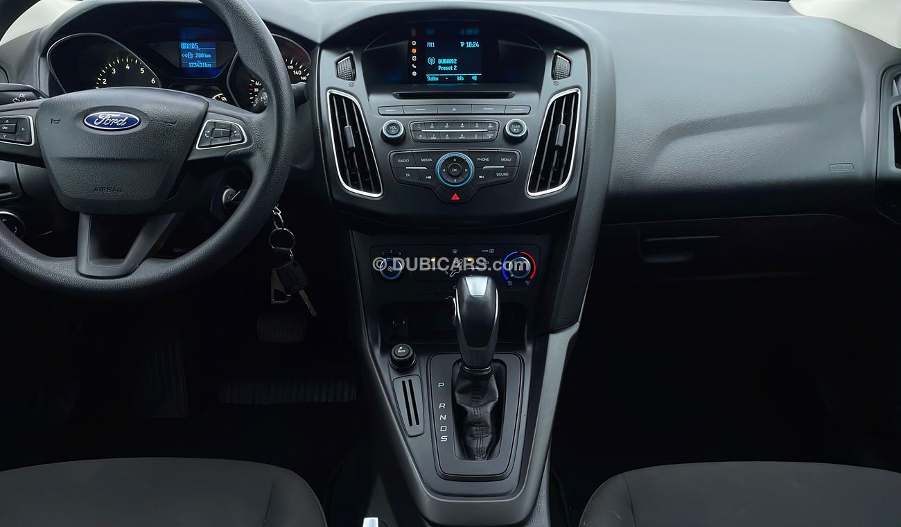 Ford Focus AMBIENTE 1.5 | Under Warranty | Inspected on 150+ parameters