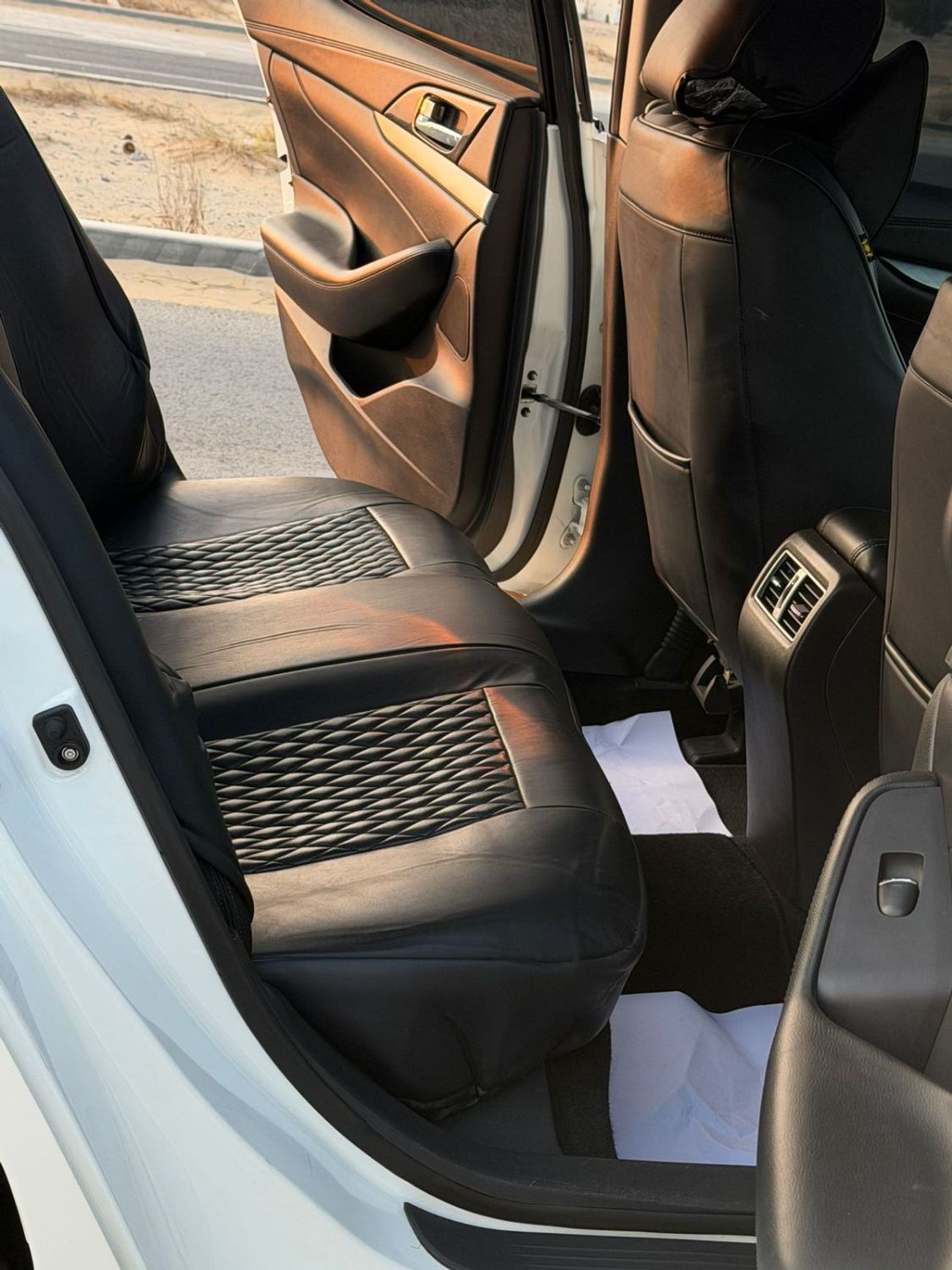 نيسان ماكسيما SR 3.5L