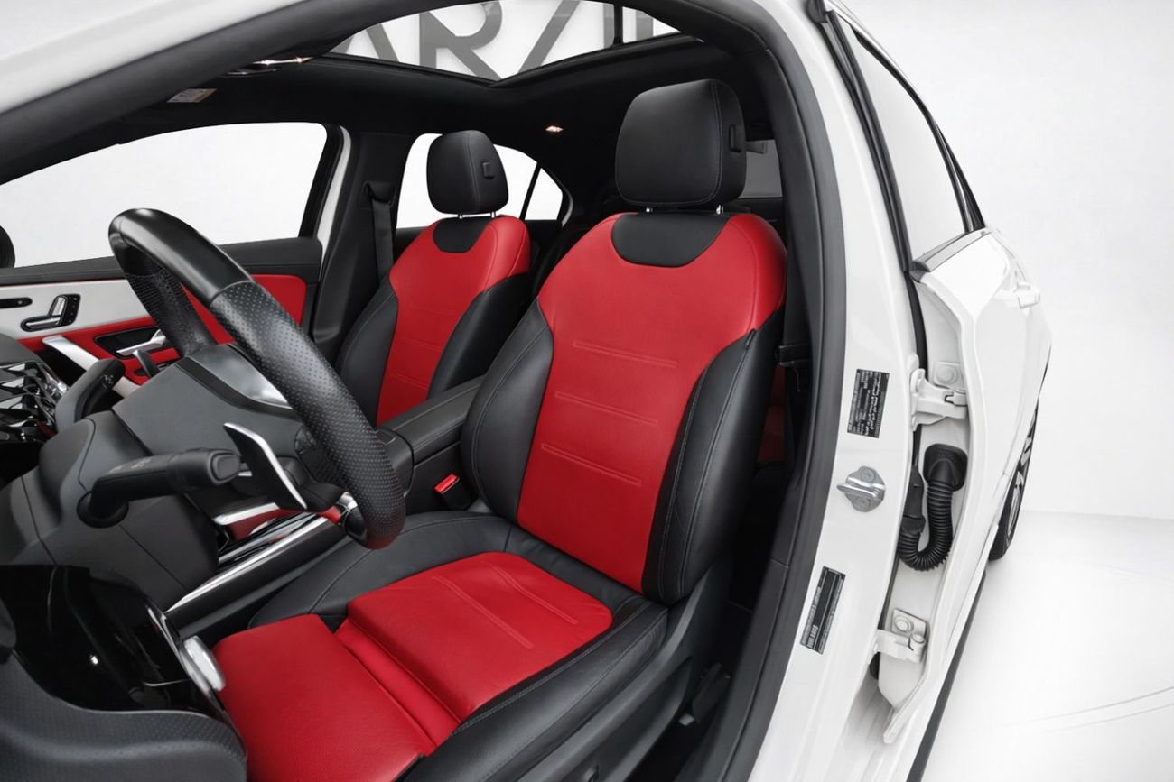 مرسيدس بنز A 35 AMG 4MATIC