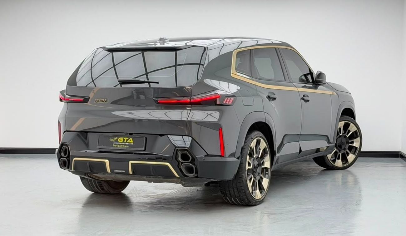 BMW XM XDRIVE