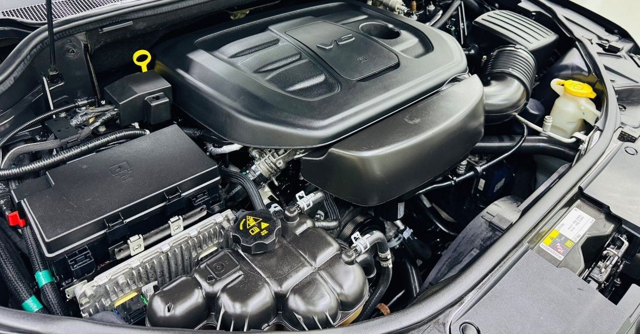 جيب جراند شيروكي Overland 3.6L