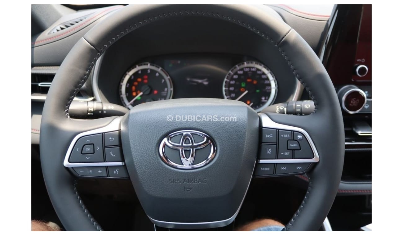 Toyota Highlander 2023 TOYOTA HIGHLANDER 2.4T AWD *WINTER PACKAGE*