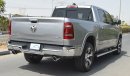 رام 1500 2019 LARAMIE 1500 Special Edition, 5.7L HEMI V8 GCC, 0km with 3 Years or 100,000km Warranty