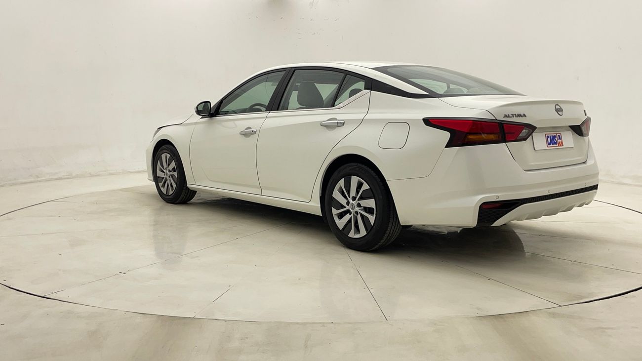 نيسان ألتيما S 2.5 | بدون دفعة مقدمة | اختبار القيادة في المنزل