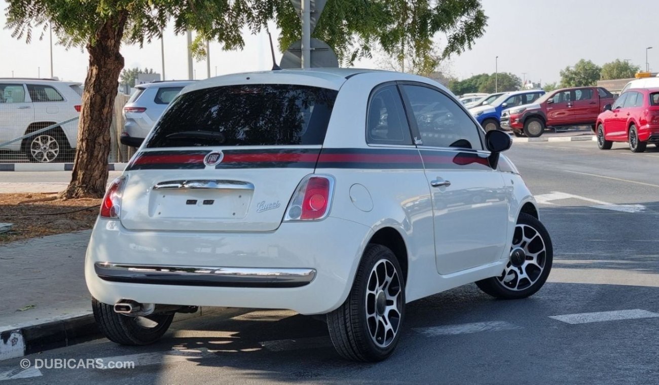 Fiat 500 2013 | Perfect Condition | Japanese Specs | Low Mileage