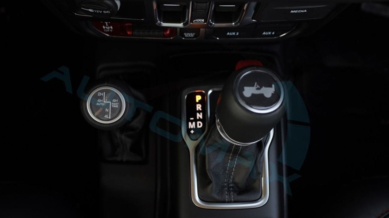 Jeep Wrangler UNLIMITED RUBICON XTREME 2.0L TURBO 2025 GCC 0Km With 3 Years or 60,000 Km Warranty @Official Dealer