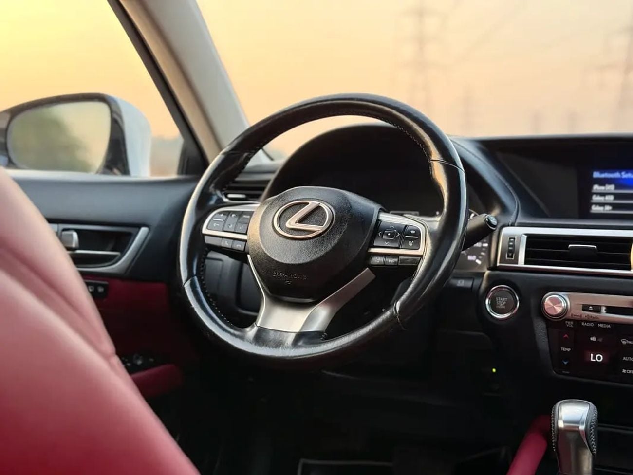 لكزس GS 350 GS350