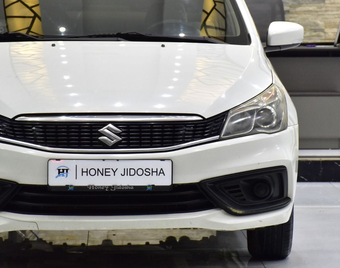 Suzuki Ciaz GL EXCELLENT DEAL for our Suzuki Ciaz ( 2023 Model ) in White Color GCC Specs