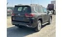 Toyota Land Cruiser 2023 LC 300 VX-R 3.3L Twin Turbo Diesel Without Radar Black color