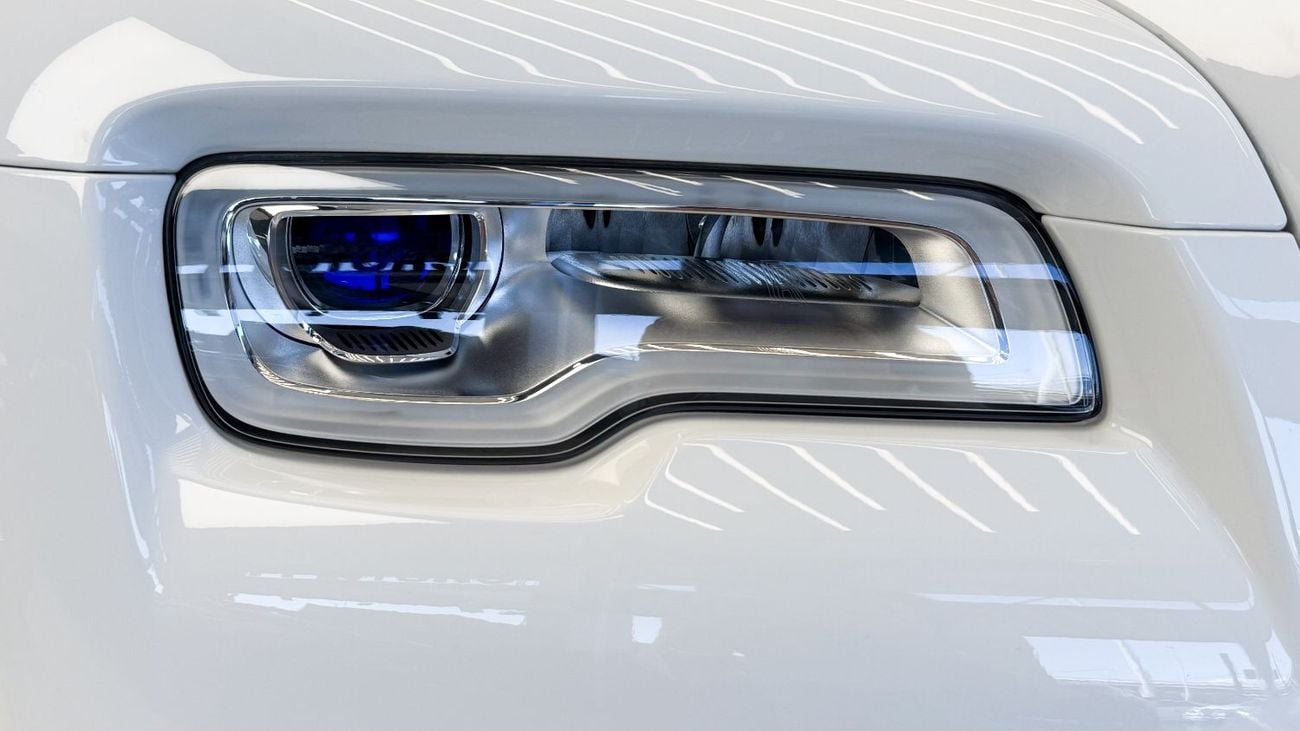 Rolls-Royce Dawn Rolls-Royce Dawn 2017 - Bespoke Edition - Silver Package