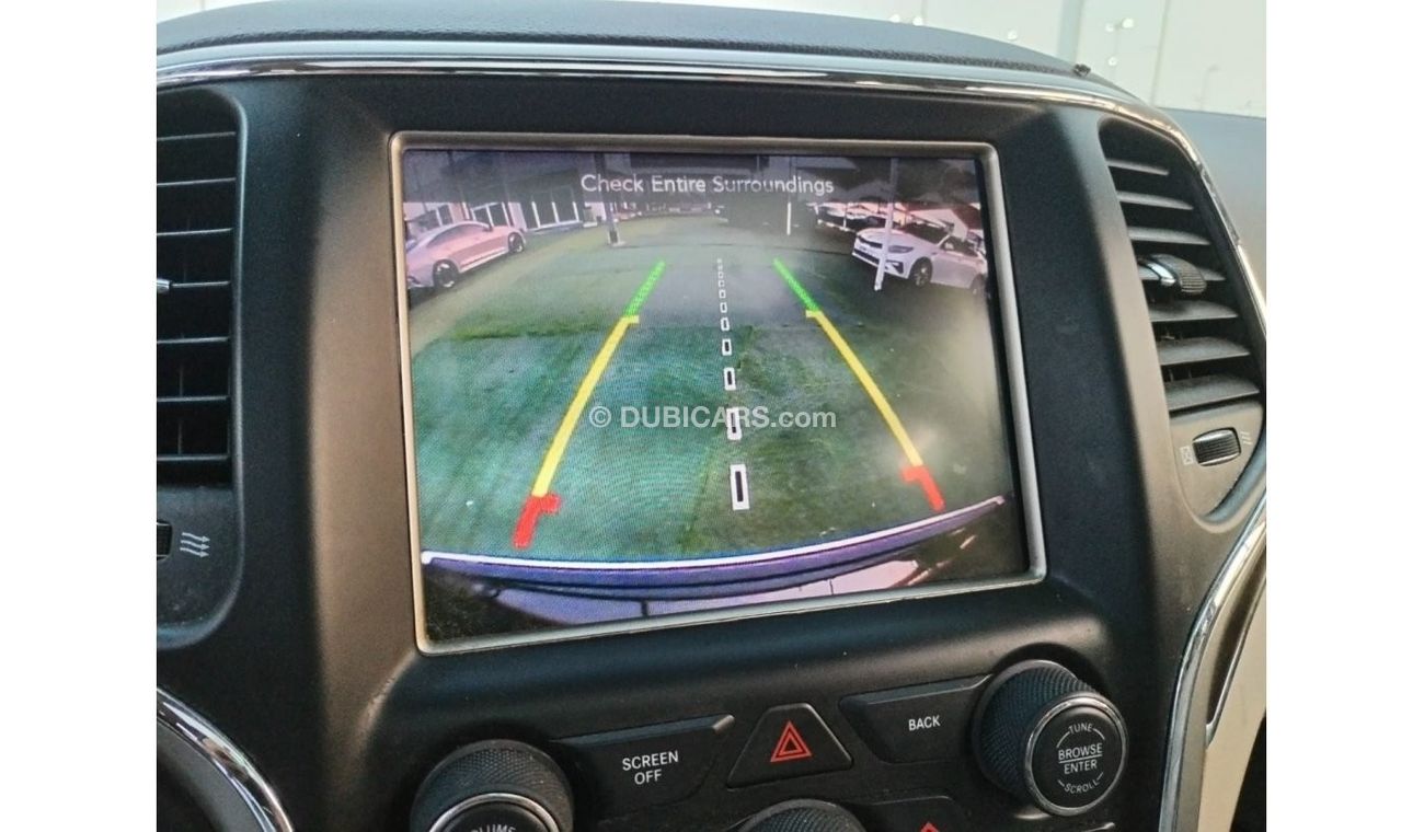 Jeep Grand Cherokee Limited Jeep_Grand Cherokee MODEL 2017 Excellent Conditio  (USA- SPEC)  VERY GOOD CONDITION