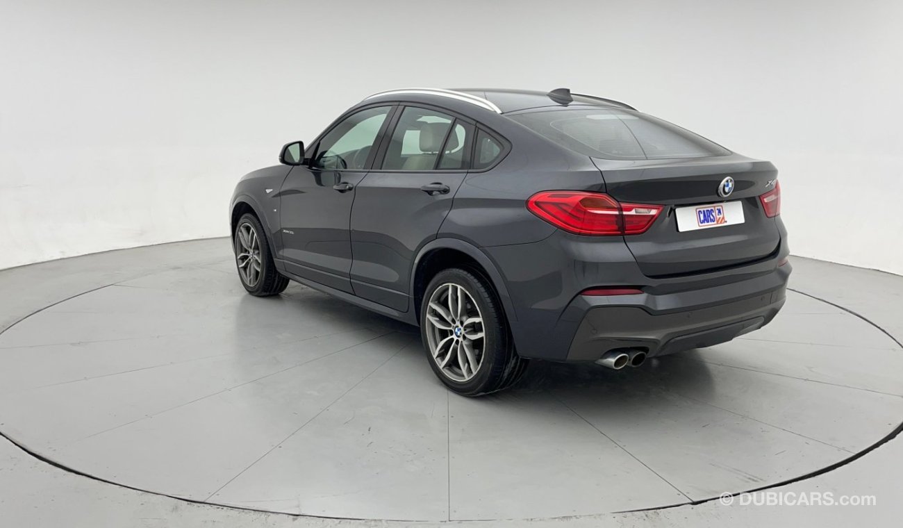 بي أم دبليو X4 XDRIVE 35I 3 | بدون دفعة مقدمة | اختبار قيادة مجاني للمنزل