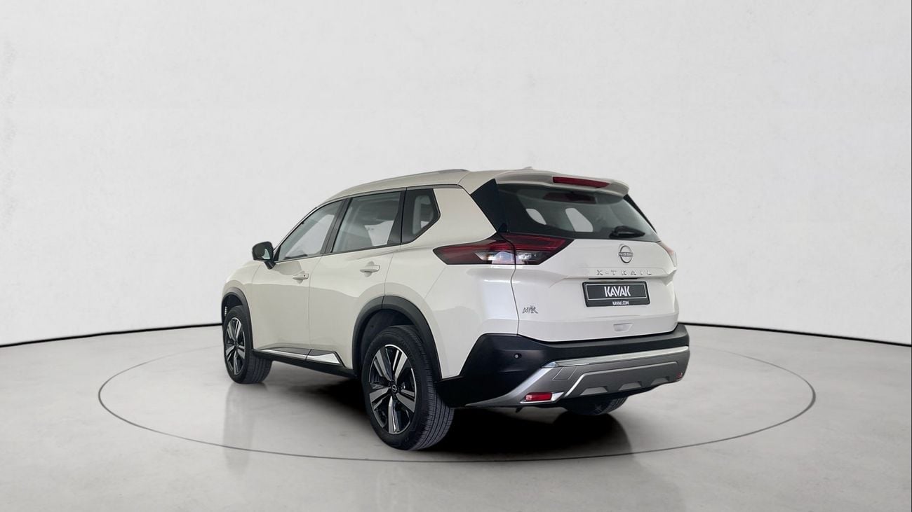 Nissan XTrail SL | Guaranteed Warranty | 0 Down Payment