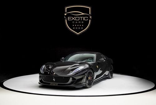 فيراري 812 GTS Std