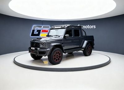 BRABUS 900 - Mercedes-AMG G 63 2023 Mercedes-Benz G 63 AMG BRABUS XLP 900 ADVENTURE - 1 OF 10 - Only 250 KM !