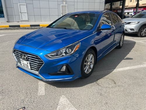 Hyundai Sonata Sports