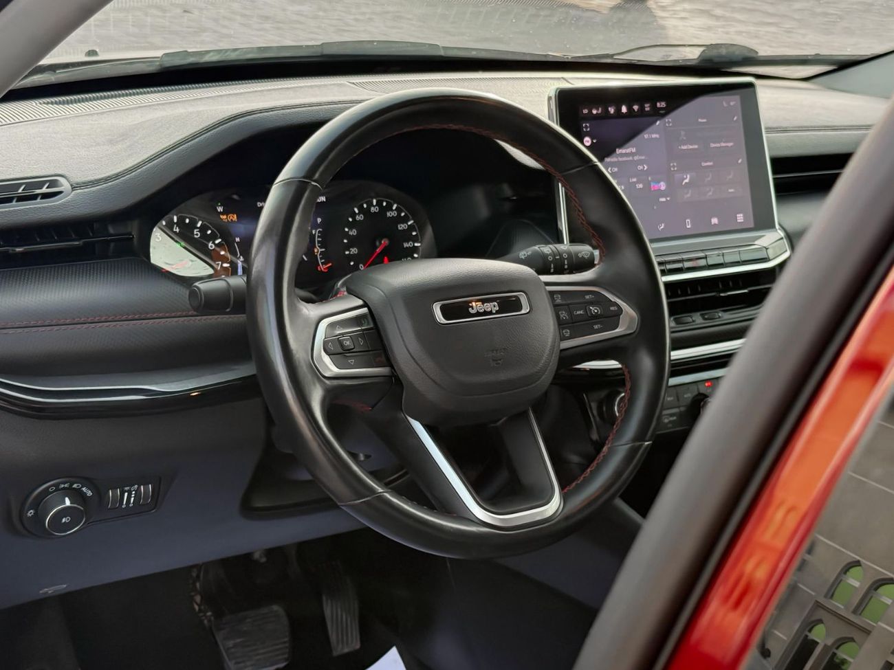 Jeep Compass Trailhawk 2.4L (182 HP)