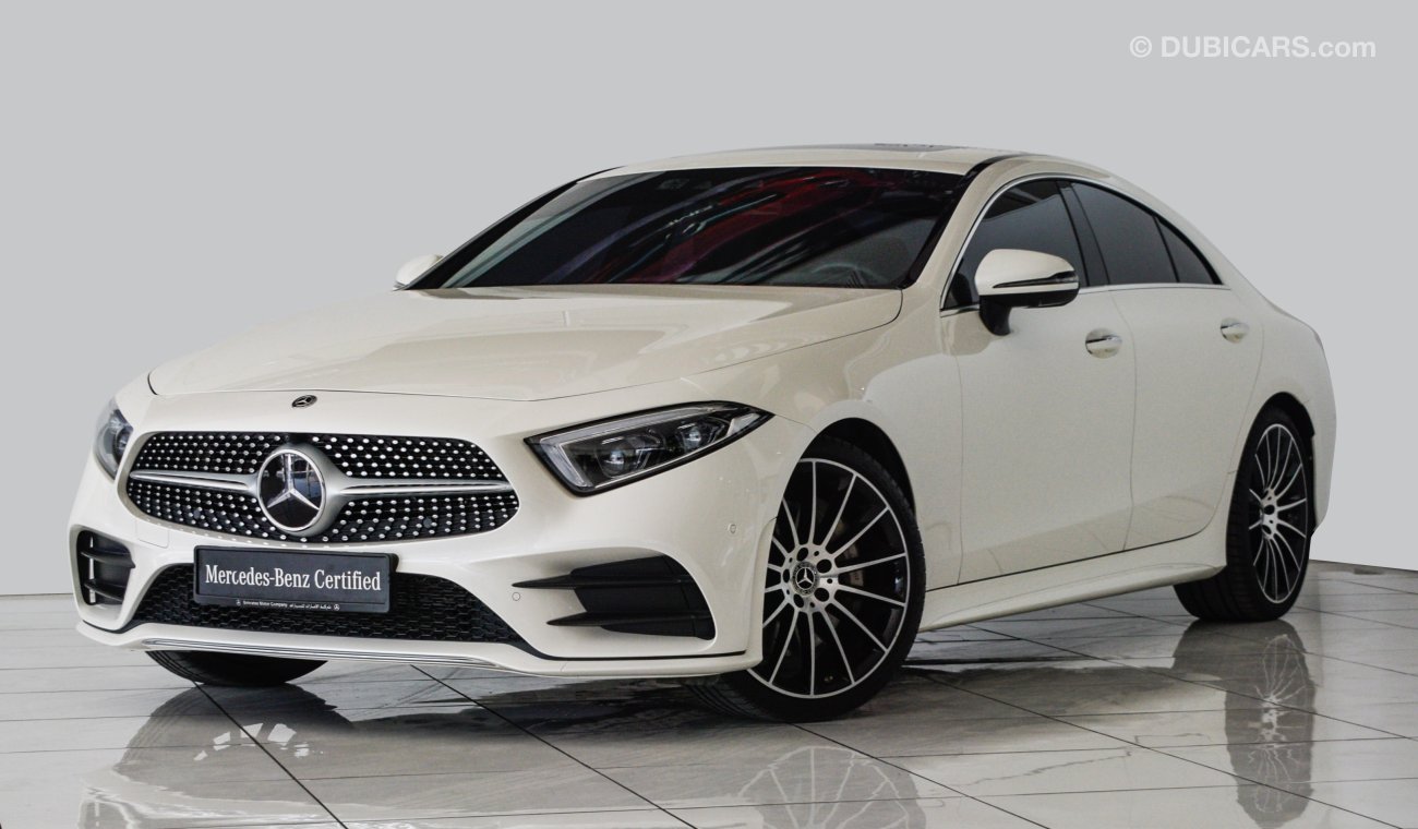 مرسيدس بنز CLS 350