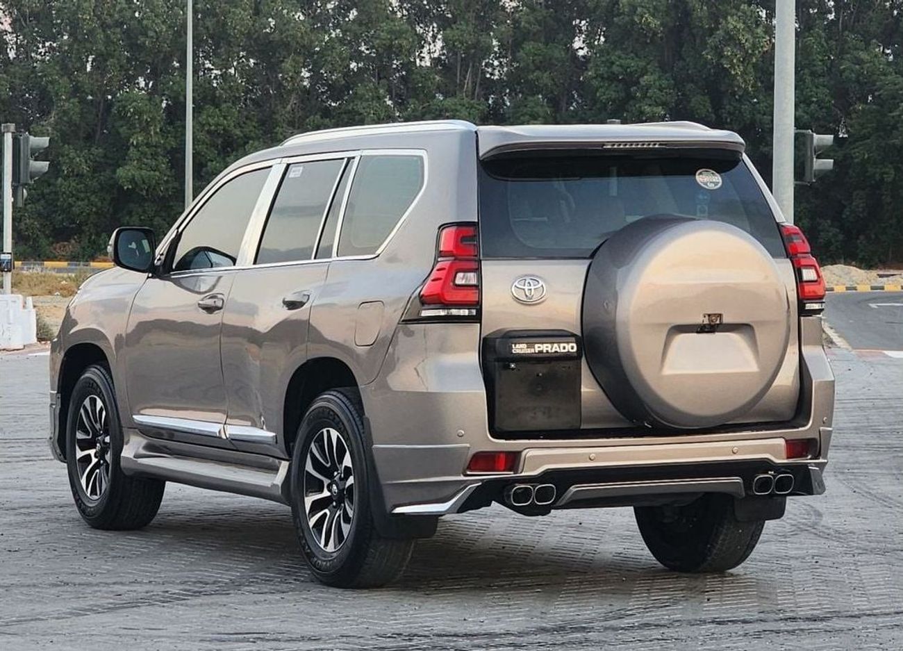 Toyota Prado Adventure 4.0L