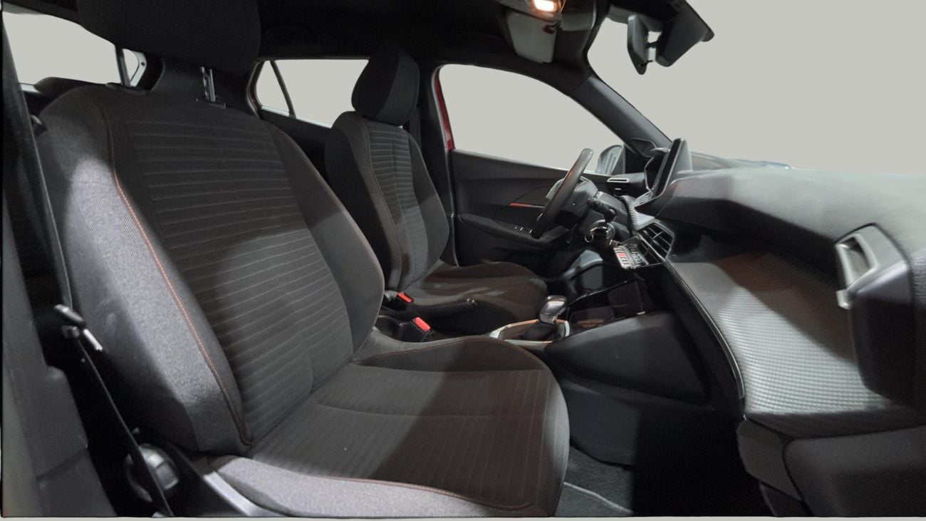 Peugeot 2008 ACTIVE 2023 | AED 547/Month | 0 DP | 30 Day Return | Warranty