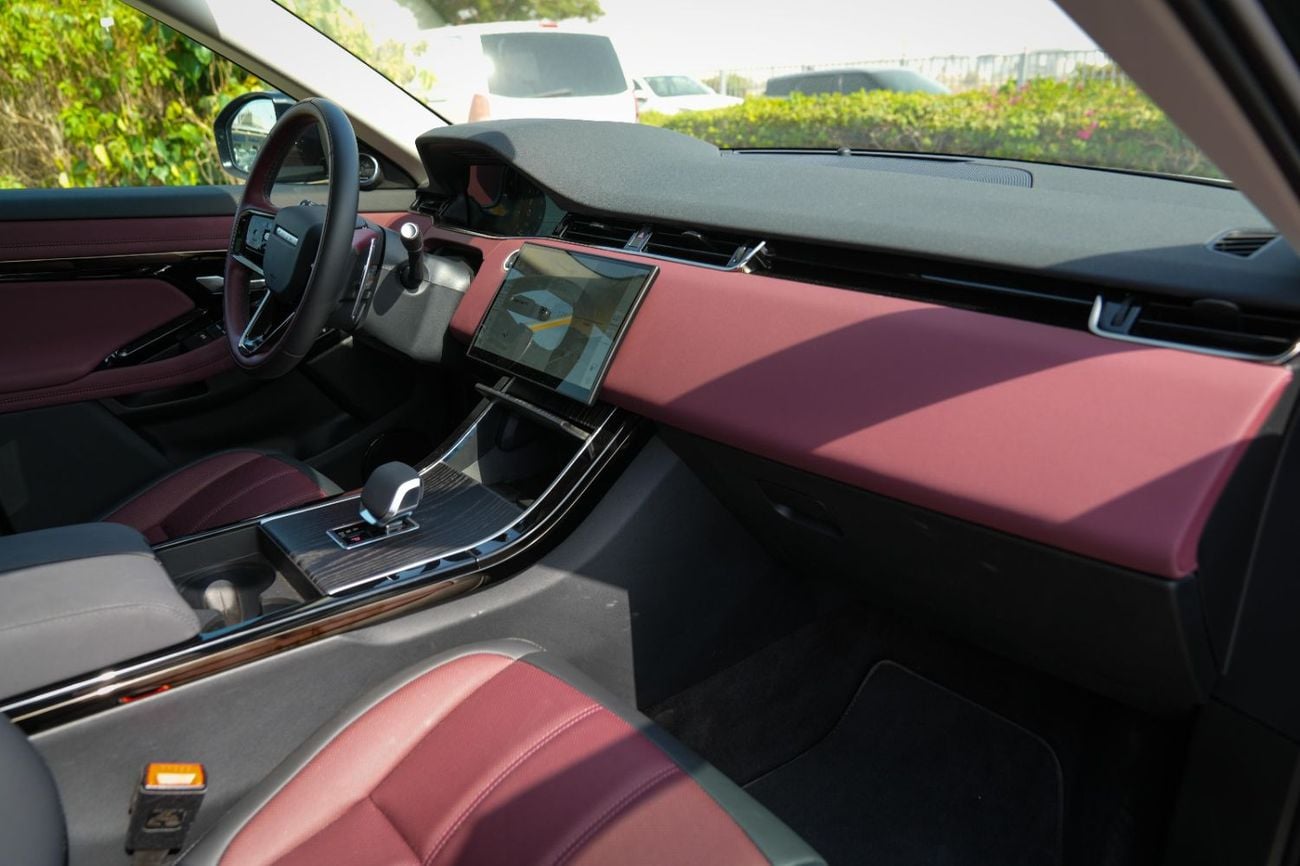 Land Rover Range Rover Evoque DYNAMIC SE P250