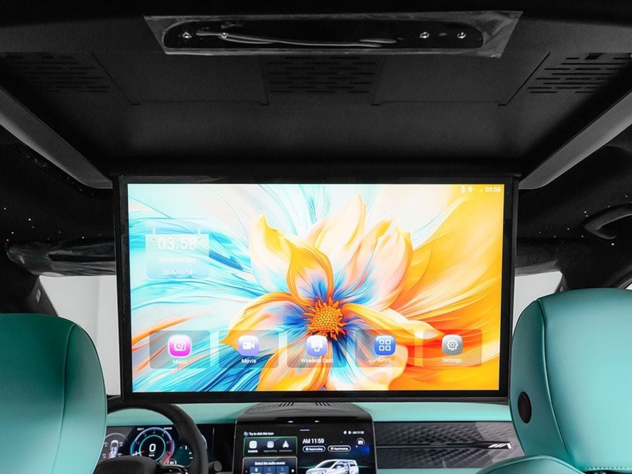 جي إي سي M8 2026 GAC M8 GX Upgraded Version / Brand New / 5 Year GAC Warranty