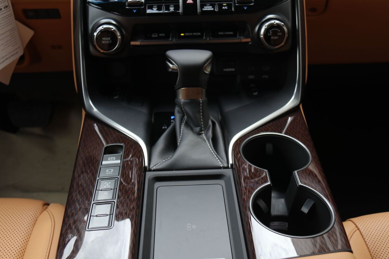 Lexus LX 600 Signature 3.5L Lexus LX600 2025 | Signature | Best Export Price