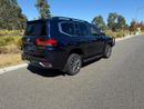 Toyota Land Cruiser Toyota Landcruiser Zx Sahara RHD diesel engine model 2022