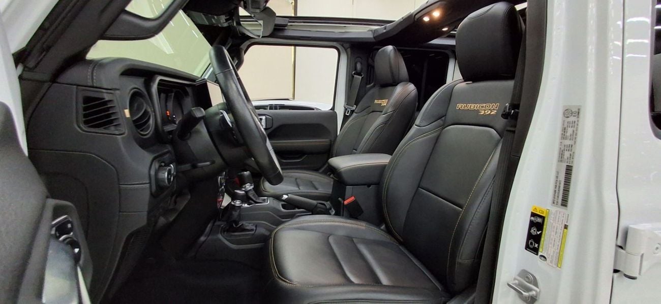 جيب رانجلر Rubicon 392 6.4L V8