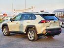 Toyota RAV4 HYBRID TOYOTA RAV 4 XLE 2021