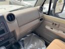 تويوتا لاند كروزر بيك آب 79 SC 4.0L PETROL AUTOMATIC TRANSMISSION ( ONLY FOR RE EXPORT )