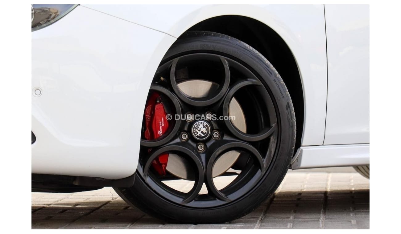 Alfa Romeo Giulietta Veloce 940