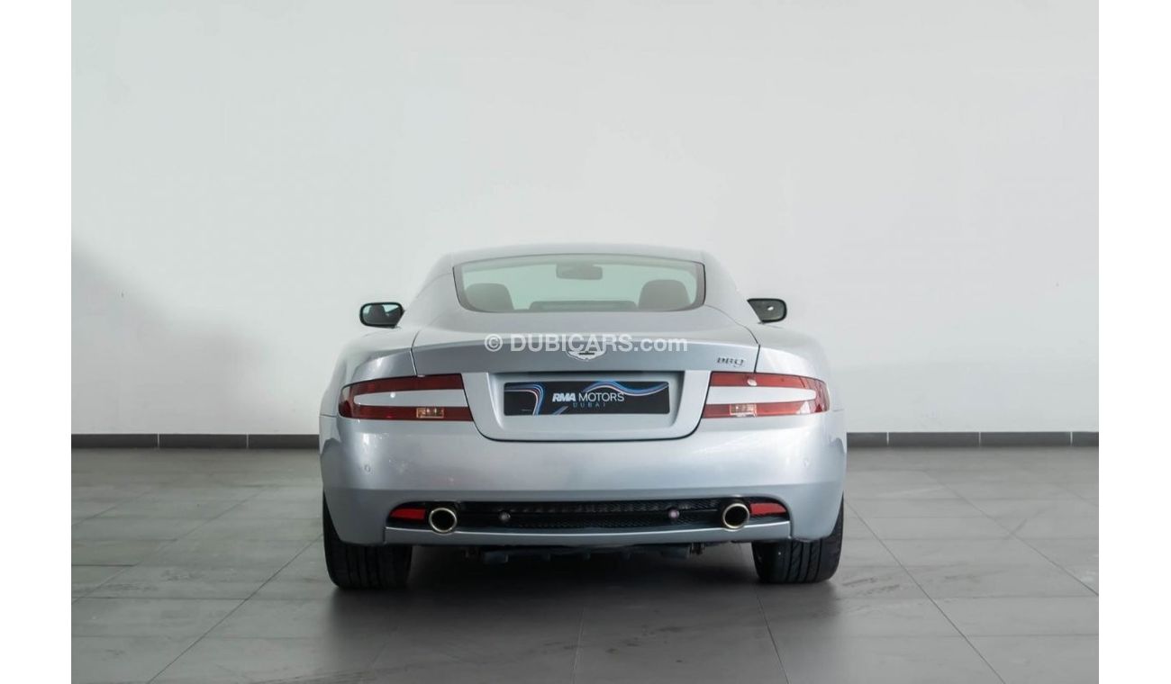 Aston Martin DB9 2006 Aston Martin DB9 6.0 V12 / RMA Motors Trade In Stock / PRICE REDUCED!!!