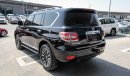 Nissan Patrol Platinum SE