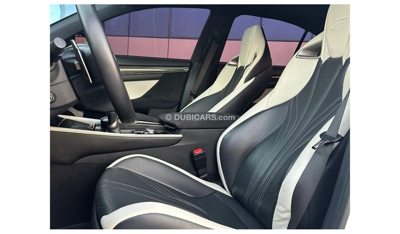 Lexus GS F F-Performance