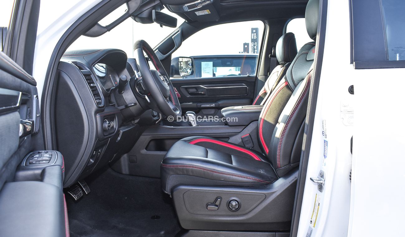 رام 1500 TRX 6.2L Supercharged