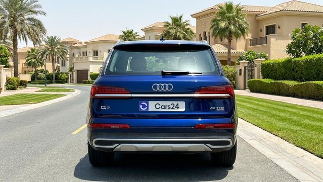 Audi Q7 45 TFSI, миниатюра 26