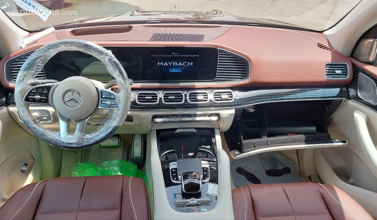 Mercedes-Benz GLS 600 Mercedes Maybach GLS600